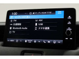 ナビゲーションももちろん装備☆多彩な機能で快適ドライブをアシスト☆オーディオ機能も充実していますね☆