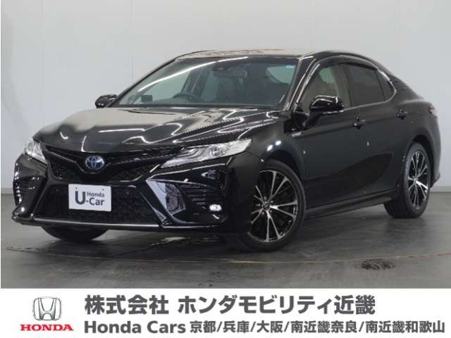 カムリ  2.5 WS レザーパッケージ