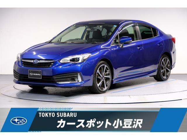 インプレッサG4 2.0 i-S アイサイト 