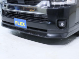 FLEXオリジナルフロントスポイラー!!