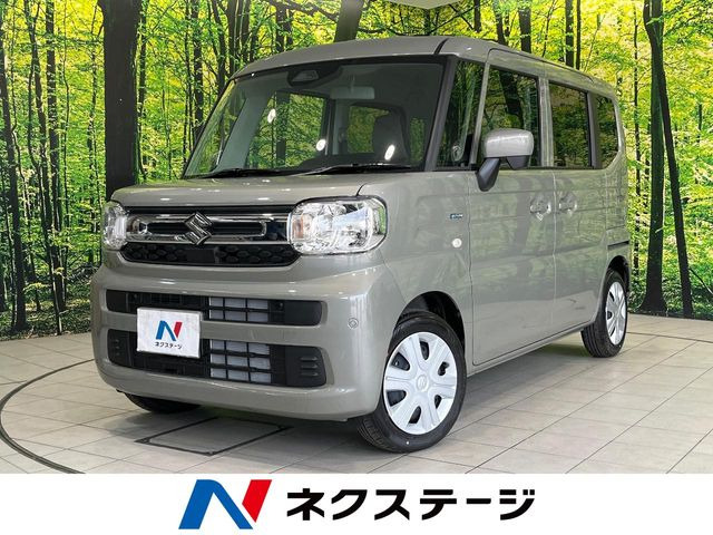 スペーシア  ハイブリッドG