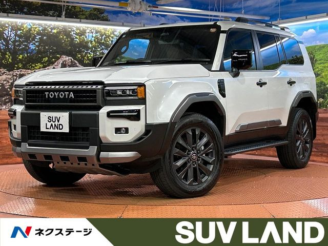 トヨタ ランドクルーザー250 大阪府の中古車 | 中古車情報・中古車検索