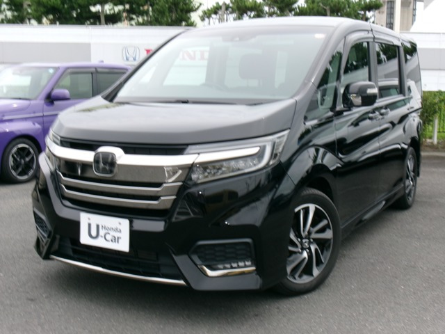 ステップワゴン 1.5 スパーダ クールスピリット ホンダ センシング