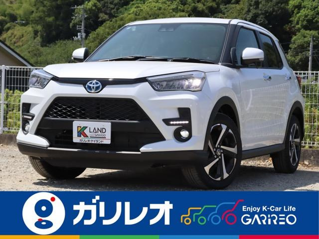 トヨタ ライズ 