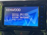 【ナビゲーション】使いやすいナビで目的地までしっかり案内してくれます。各種オーディオ再生機能も充実しており、お車の運転がさらに楽しくなります!!