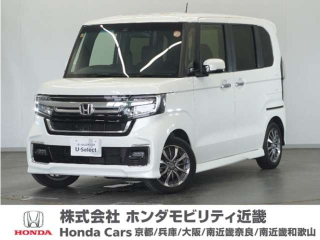 ホンダ N-BOXカスタム 