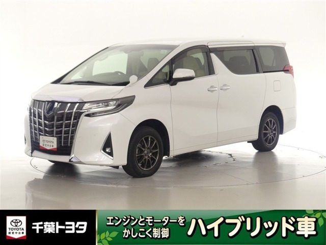 トヨタ アルファード 