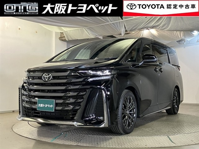 ヴェルファイア ハイブリッド 2.5 Z プレミア 