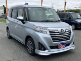 ルーミー 1.0 カスタム G 4WD 