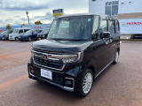 N-BOXカスタム L ターボ 4WD 