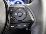 車間距離切かえスイッチ・LTAスイッチ・クルーズコントロールスイッチオーディオスイッチ取扱説明書をお読みください。
