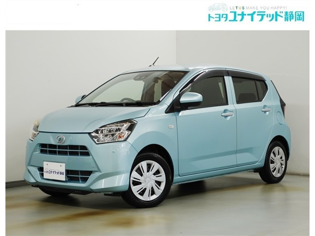 ミライース X リミテッド SAIII