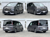 ステップワゴン 1.5 スパーダ クールスピリット ホンダ センシング 