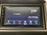 純正ディスプレイオーディオ付きです!Bluetooth接続可能です!