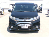 オデッセイ 2.4 アブソルート X ホンダ センシング 4WD 