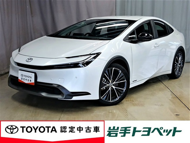プリウス 2.0 G E-Four 4WD