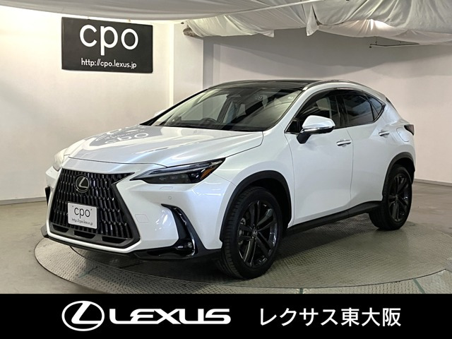 NX 350h バージョンL 