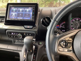 ホンダ純正メモリーナビ搭載ですので、遠距離へのお出かけもお任せ下さい。