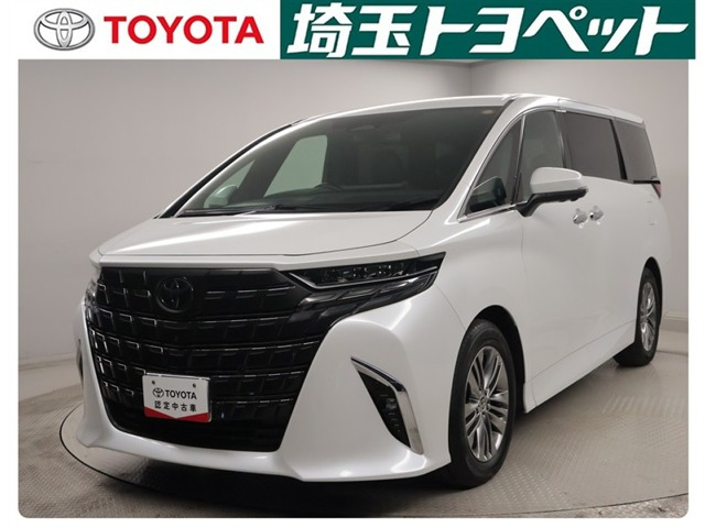 トヨタ アルファード 