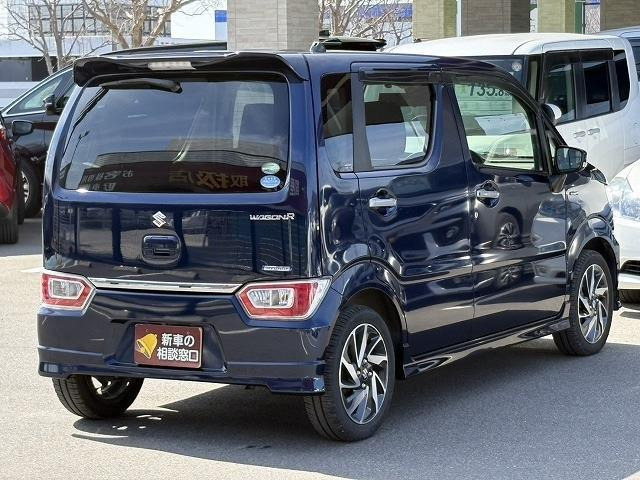 スズキ ワゴンR 25周年記念車 ハイブリッド(HYBRID) FZリミテッド の