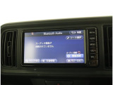 【ナビゲーション】には、携帯からの音楽情報が聞ける『Bluetooth機能付き』!大好きな音楽を聴きながらのドライブが出来そうですね!