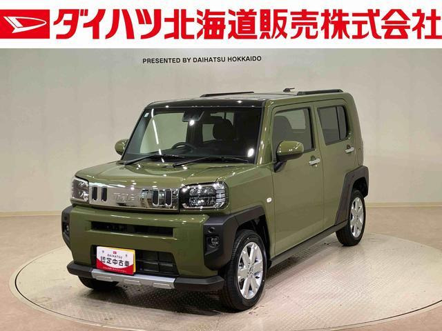 タフト G ターボ クロム ベンチャー 4WD