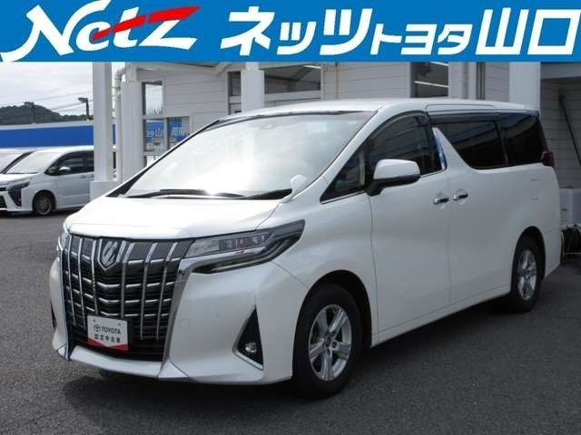 アルファード 2.5 X