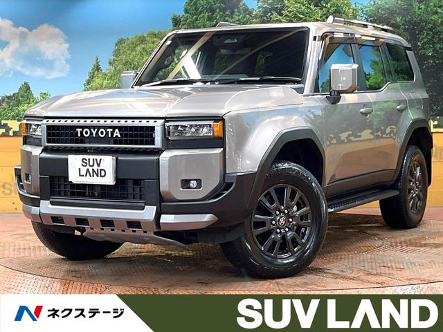 ランドクルーザー250 2.7 VX 4WD 