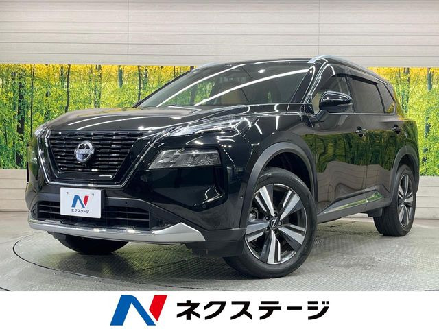 エクストレイル 1.5 G e-4ORCE 4WD