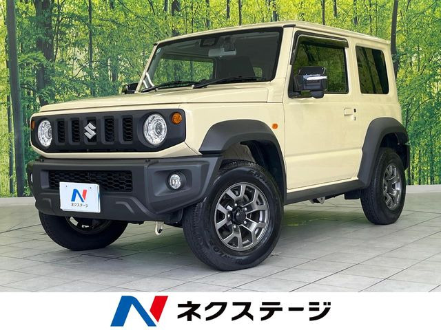 スズキ ジムニーシエラ 