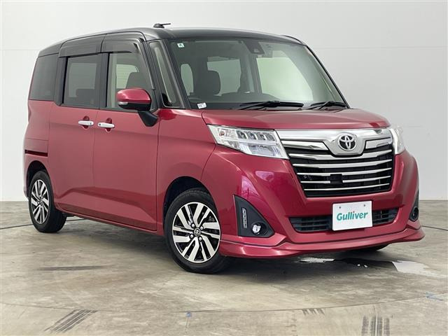 ルーミー 1.0 カスタム G S 修復歴無し