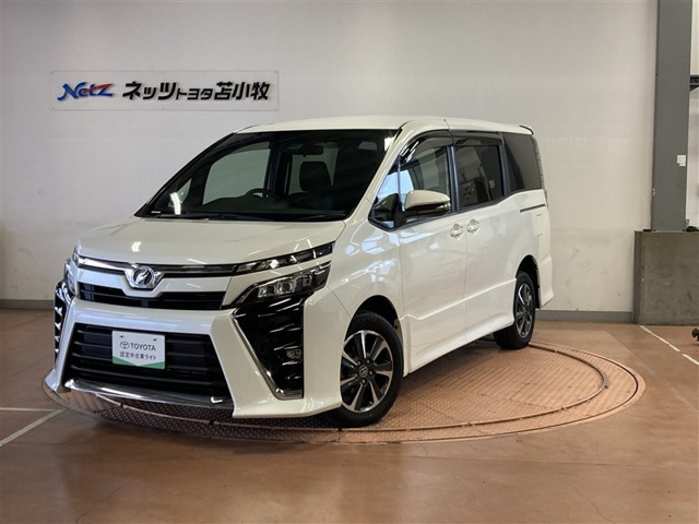 トヨタ ヴォクシー 