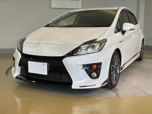 プリウス 1.8 S ツーリングセレクション G's 