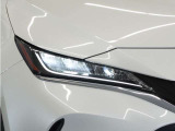 ◆LEDヘッドライト◆ LEDライトは、明るく視認性が良く、省エネで環境にもやさしいヘッドライトです!