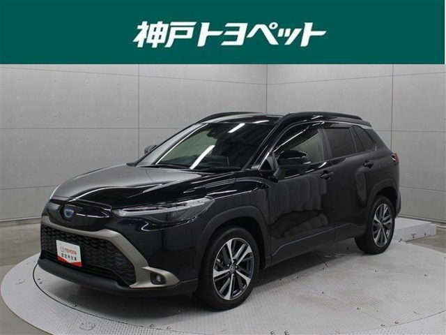 カローラクロス 1.8 ハイブリッド Z