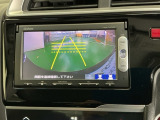 バックモニター付きで車庫入れも安心【カメラアングルは3パターンから選べます】知らない道でも安心して楽しくお出かけができます