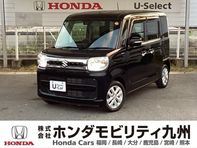 スペーシア ハイブリッド(HYBRID) X