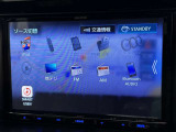 お気に入りの曲をBluetoothで再生できます♪ ドライブがさらに楽しくなりますよ♪