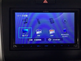 【オーディオ機能】オーディオは、フルセグTVの他にDVD/CDプレーヤーを装備♪もちろんFM/AMラジオもお聞きいただけますよ♪