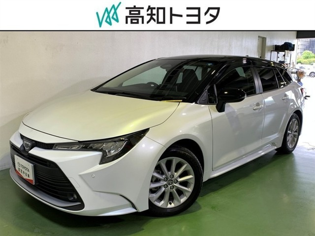 カローラツーリング 1.8 ハイブリッド G E-Four 4WD