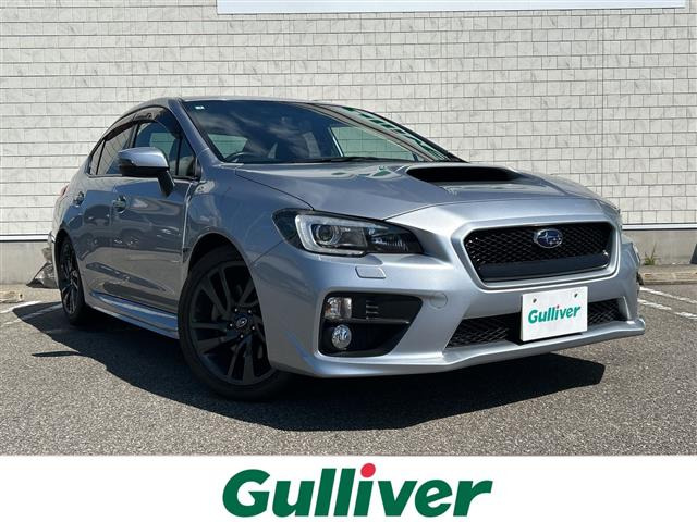 WRX S4 2.0 GT アイサイト 4WD 4WD 修復歴無し