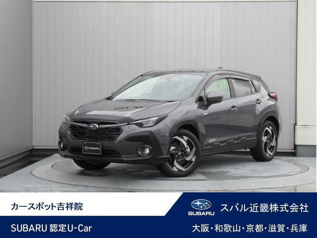 クロストレック 2.5 プレミアム S:HEV EX 4WD 