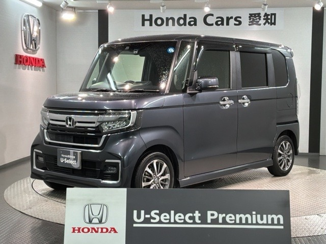 ホンダ N-BOXカスタム 