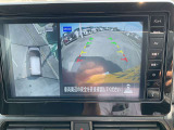 純正ナビゲーション フルセグTV