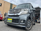 ホンダ N-BOXカスタム