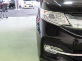 LEDヘッドライトは、点灯の瞬間から光量を発揮し、突然暗くなるトンネルなどでの安定感を高めます。