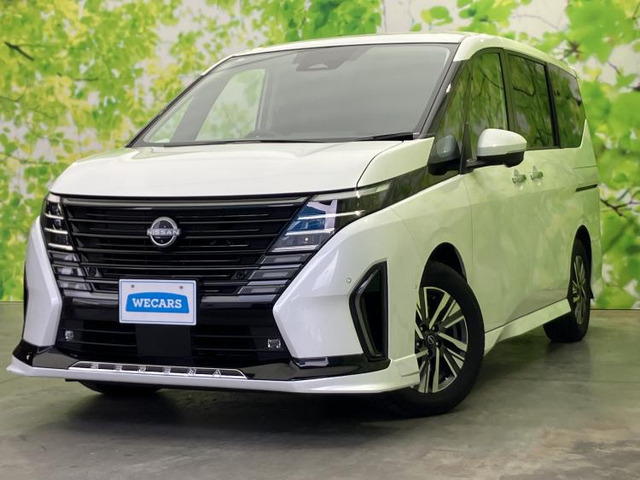 セレナ 1.4 e-POWER ハイウェイスターV