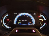 メーターも見やすく安全運転をサポートいたします!