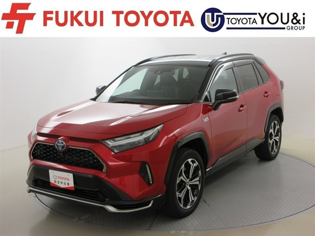 RAV4  PHV 2.5 ブラック トーン E-Four 4WD