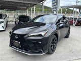 NX 350h Fスポーツ 